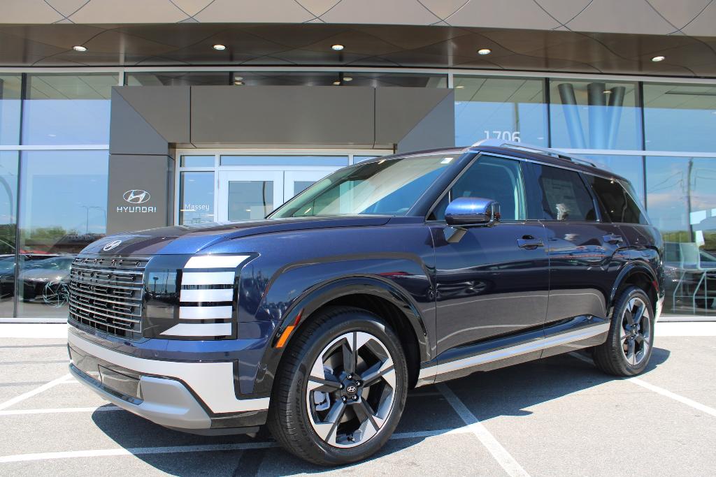New 2026 Hyundai Palisade Hybrid Limited