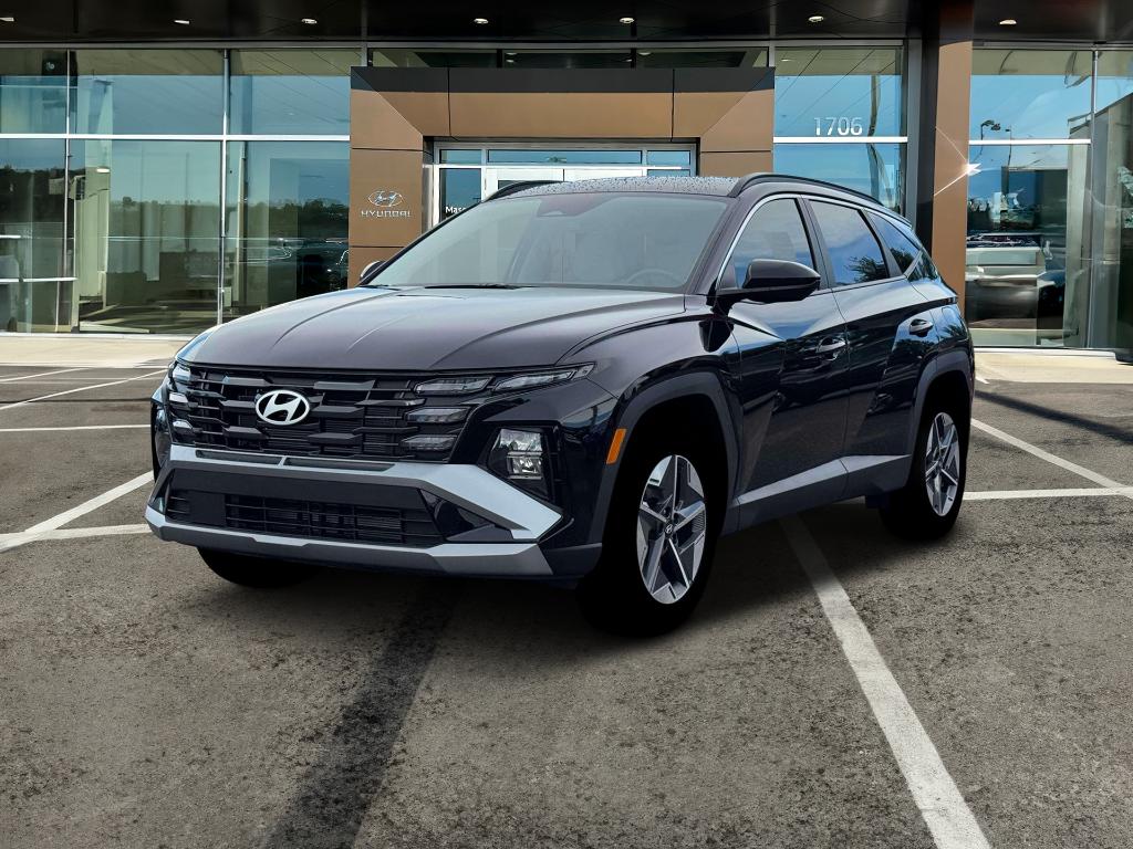 New 2026 Hyundai TUCSON SEL