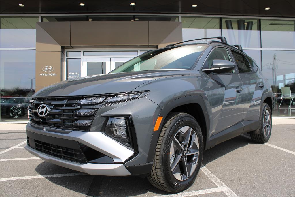 New 2026 Hyundai TUCSON SEL