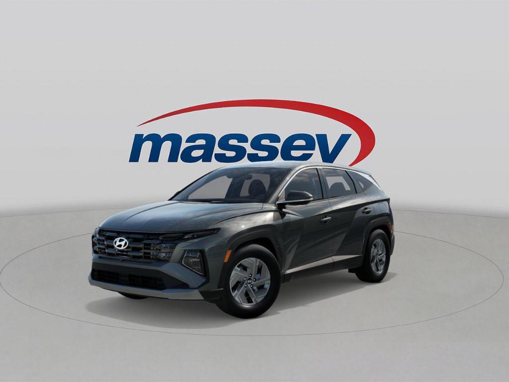 New 2026 Hyundai TUCSON Hybrid Blue SE