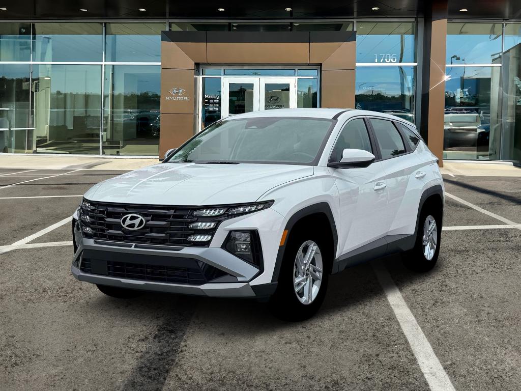 New 2026 Hyundai TUCSON SE