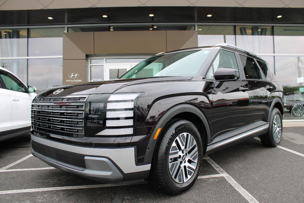 New 2026 Hyundai Palisade Hybrid SEL Premium 7P
