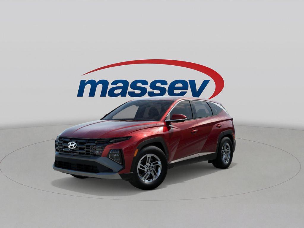 New 2026 Hyundai TUCSON SE