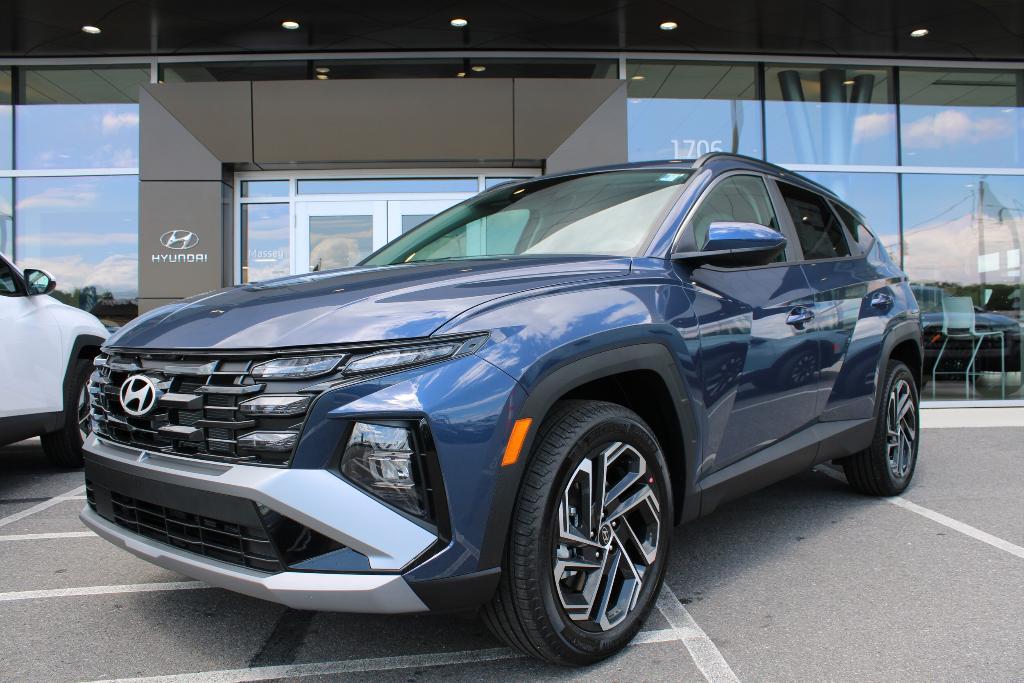 New 2026 Hyundai TUCSON SEL