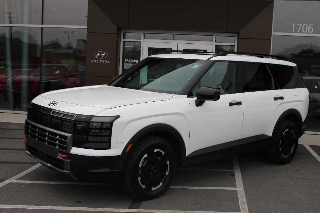 New 2026 Hyundai PALISADE XRT Pro