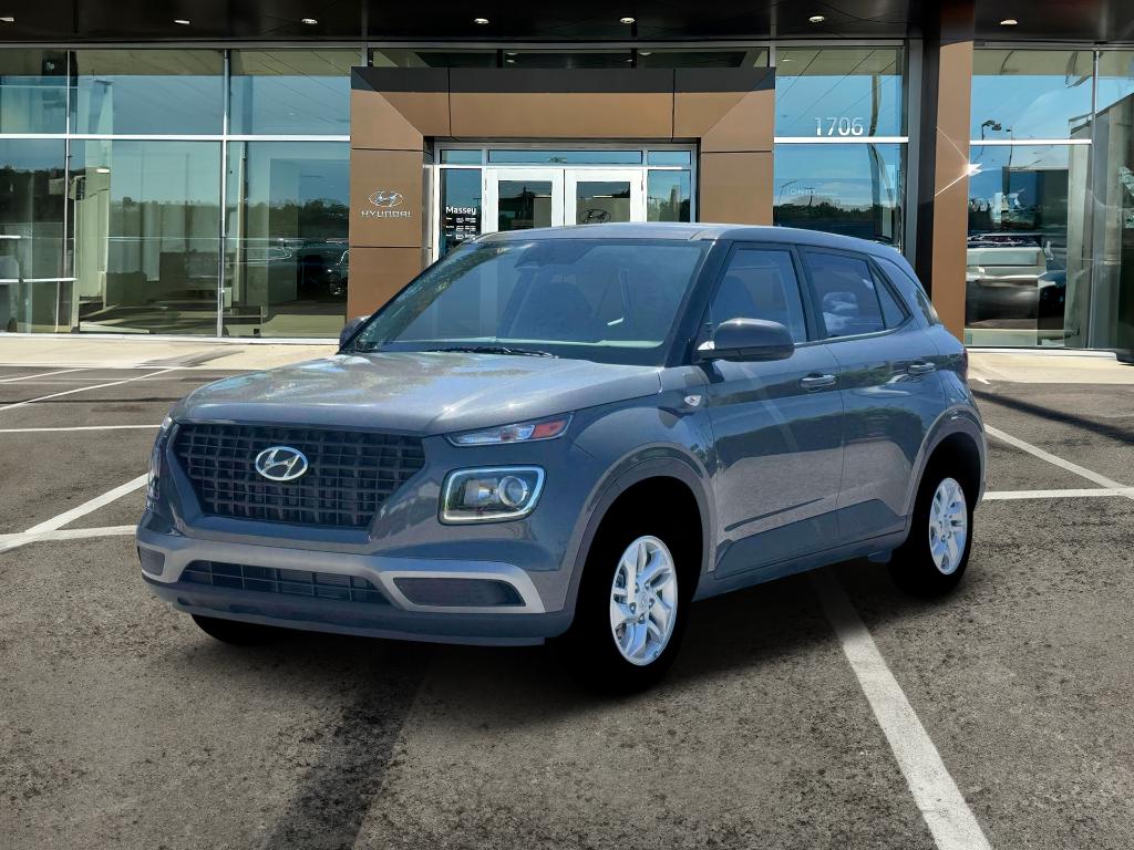 New 2026 Hyundai VENUE SE