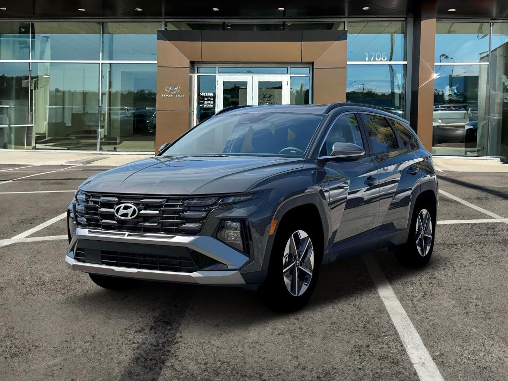 New 2026 Hyundai TUCSON SEL Premium