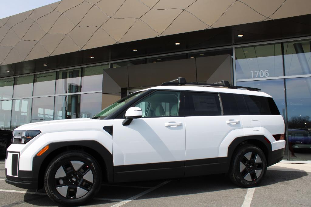 New 2026 Hyundai SANTA FE HEV SEL