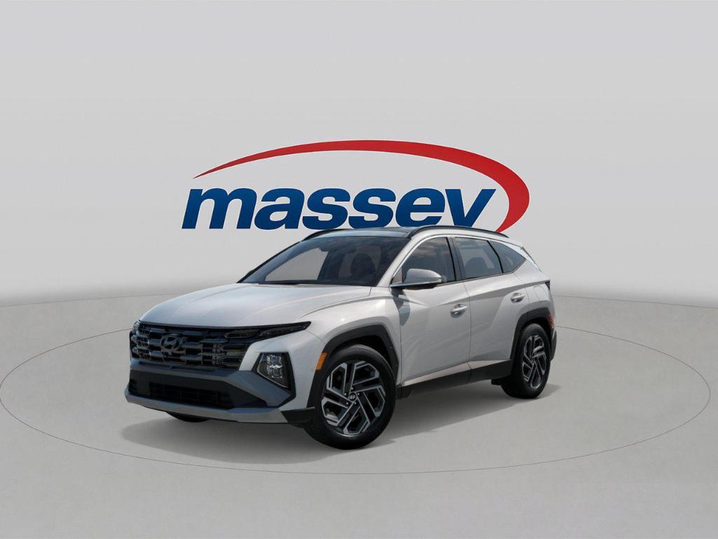 New 2026 Hyundai TUCSON Limited
