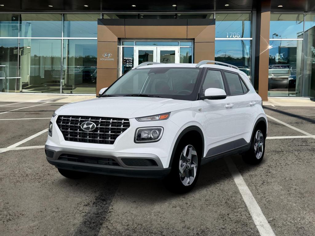 New 2026 Hyundai VENUE SEL