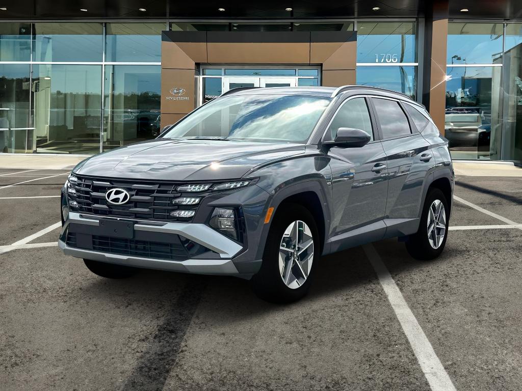 New 2026 Hyundai TUCSON SEL