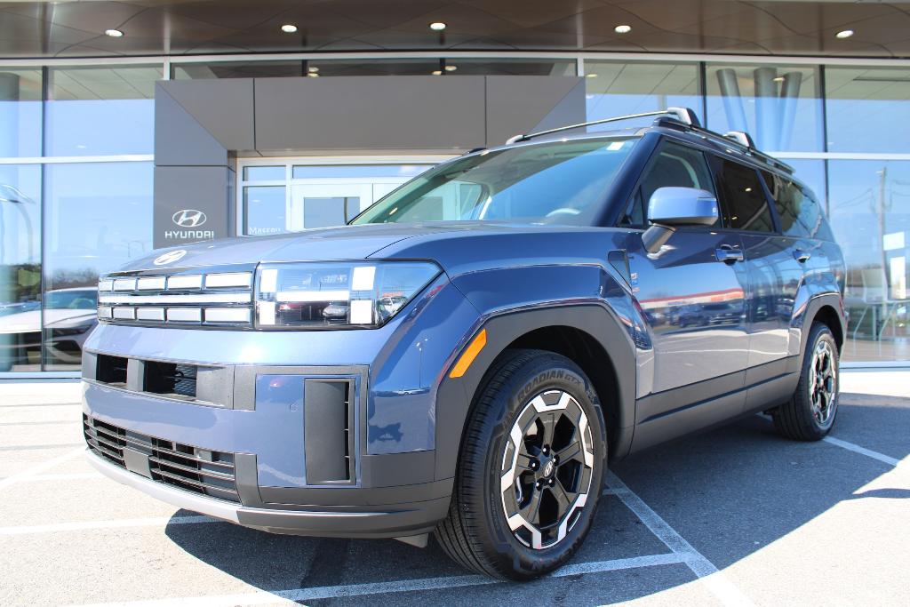 New 2026 Hyundai SANTA FE SEL