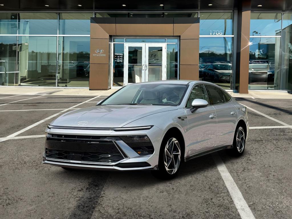 New 2026 Hyundai SONATA SEL Sport