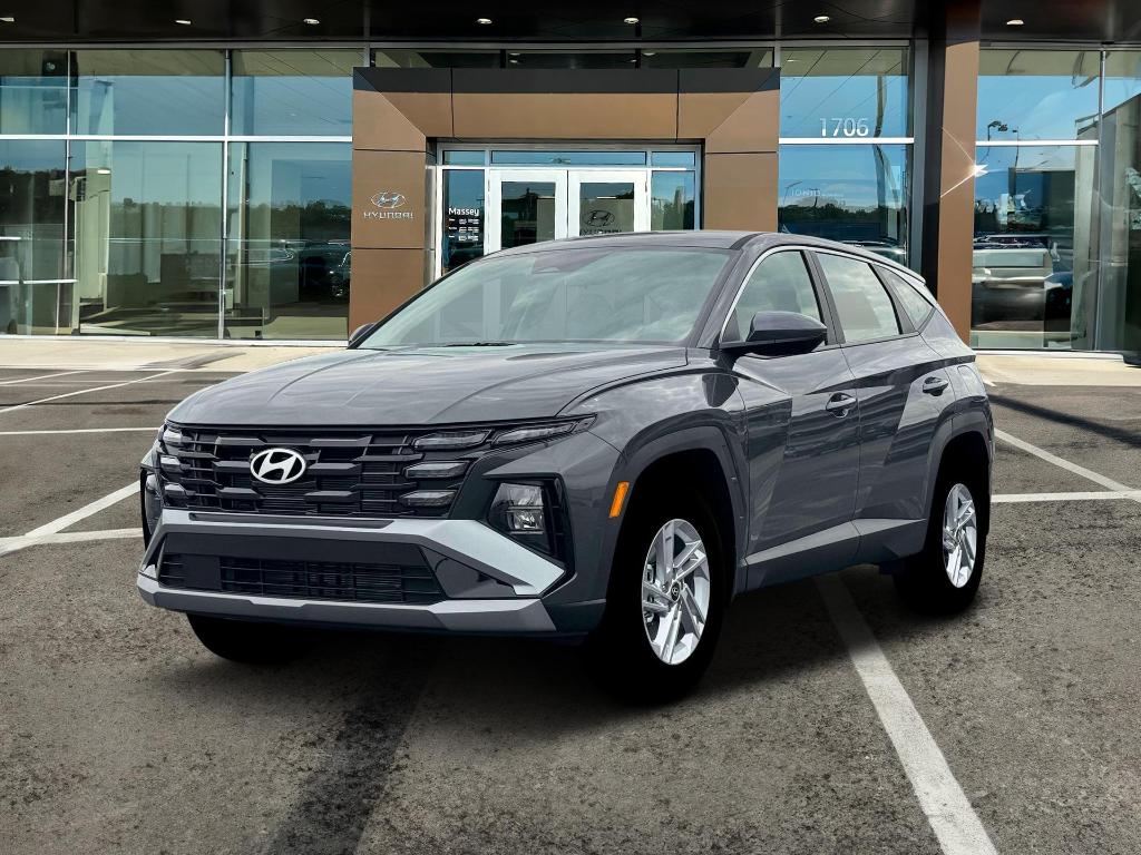 New 2026 Hyundai TUCSON SE