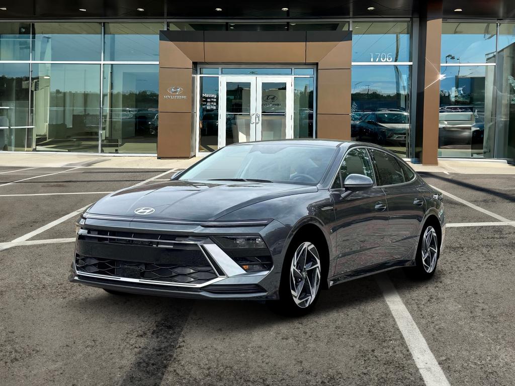 New 2026 Hyundai SONATA SEL Sport