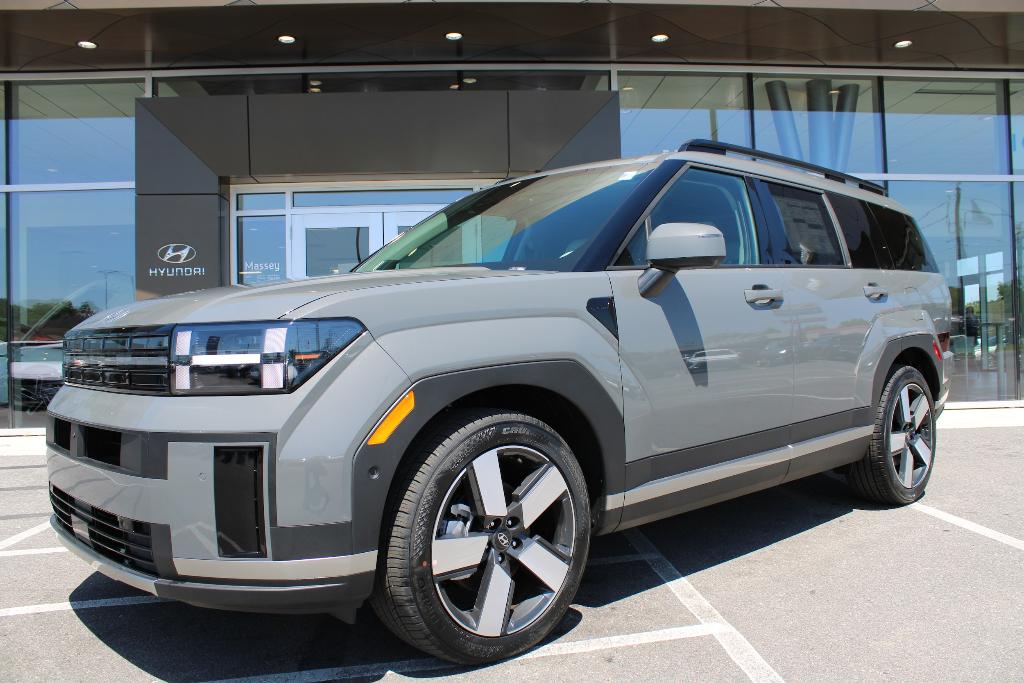 New 2026 Hyundai SANTA FE HEV Limited