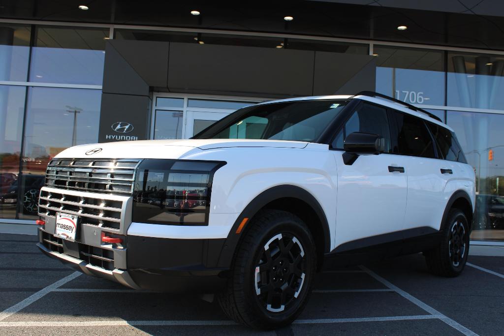 New 2026 Hyundai PALISADE XRT Pro