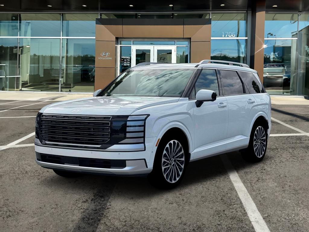 New 2026 Hyundai Palisade Hybrid Calligraphy