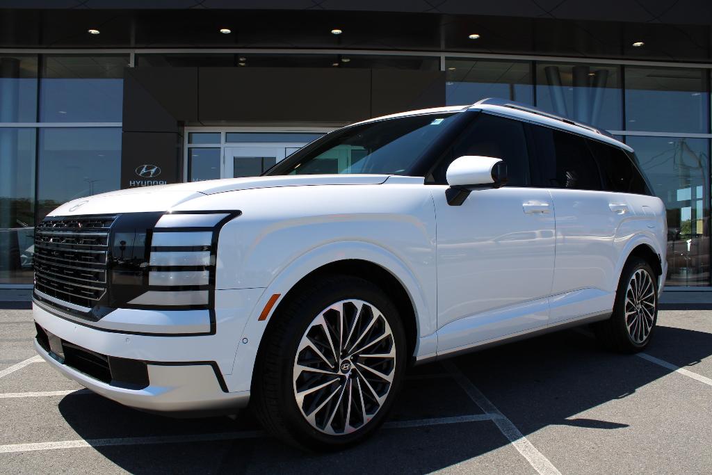 New 2026 Hyundai Palisade Hybrid Calligraphy