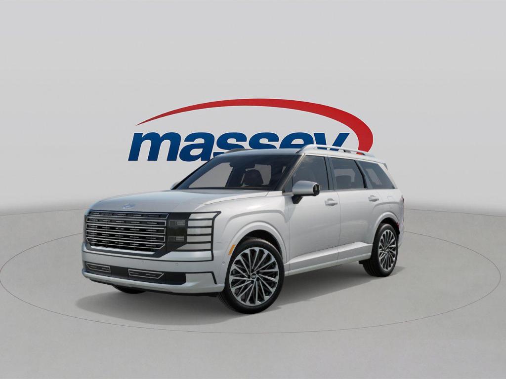 New 2026 Hyundai Palisade Hybrid Calligraphy