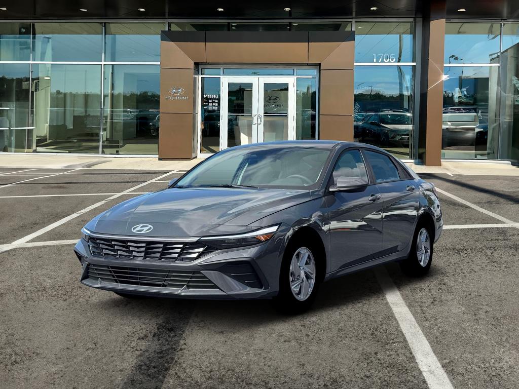 New 2026 Hyundai ELANTRA SE
