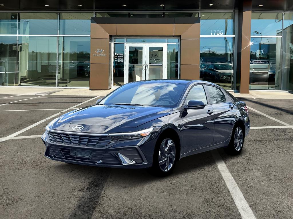 New 2026 Hyundai ELANTRA SEL Sport