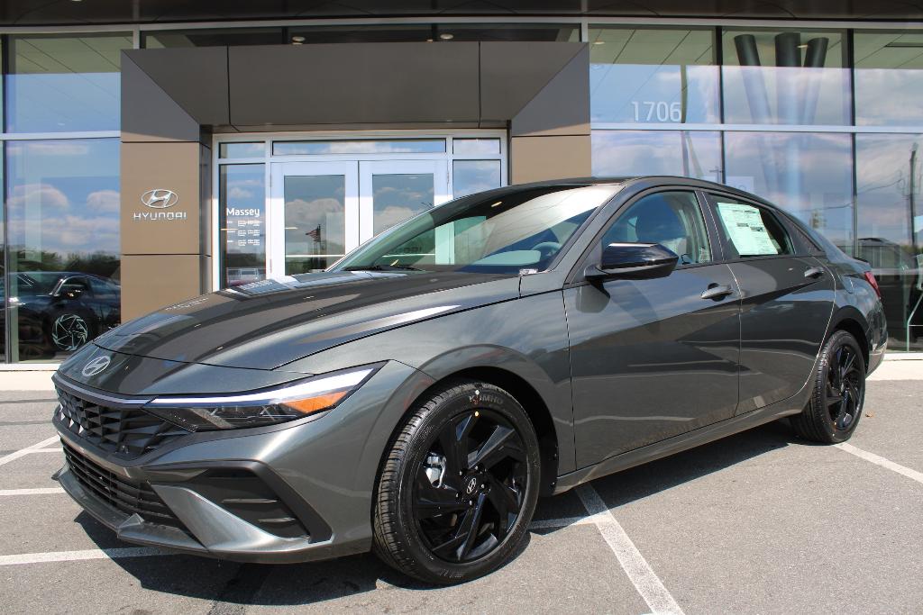 New 2026 Hyundai ELANTRA SEL Sport