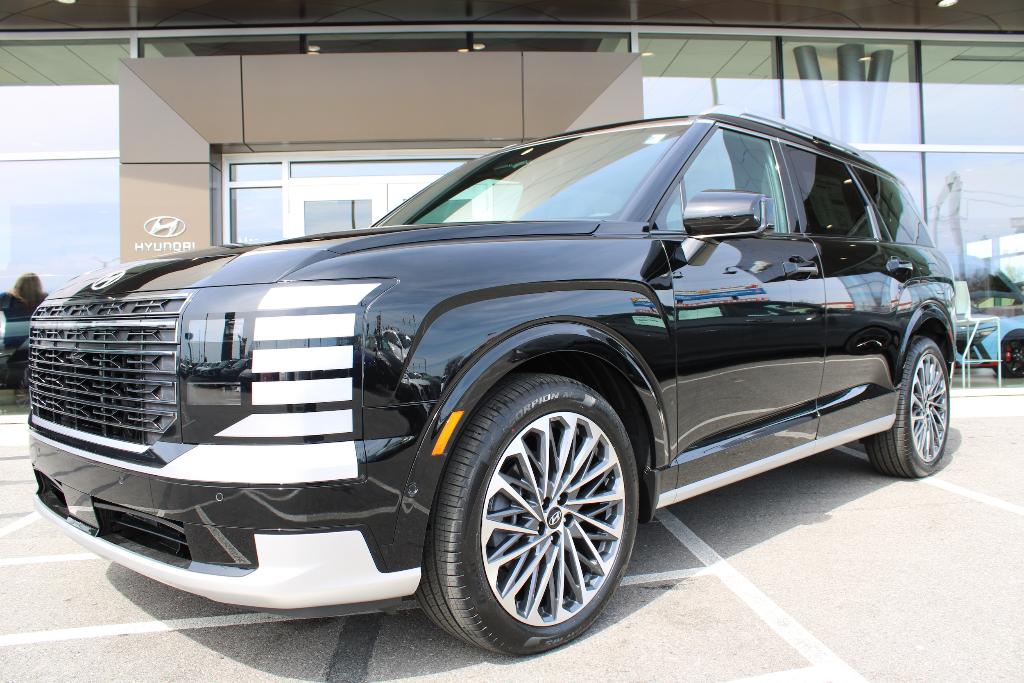 New 2026 Hyundai Palisade Hybrid Calligraphy