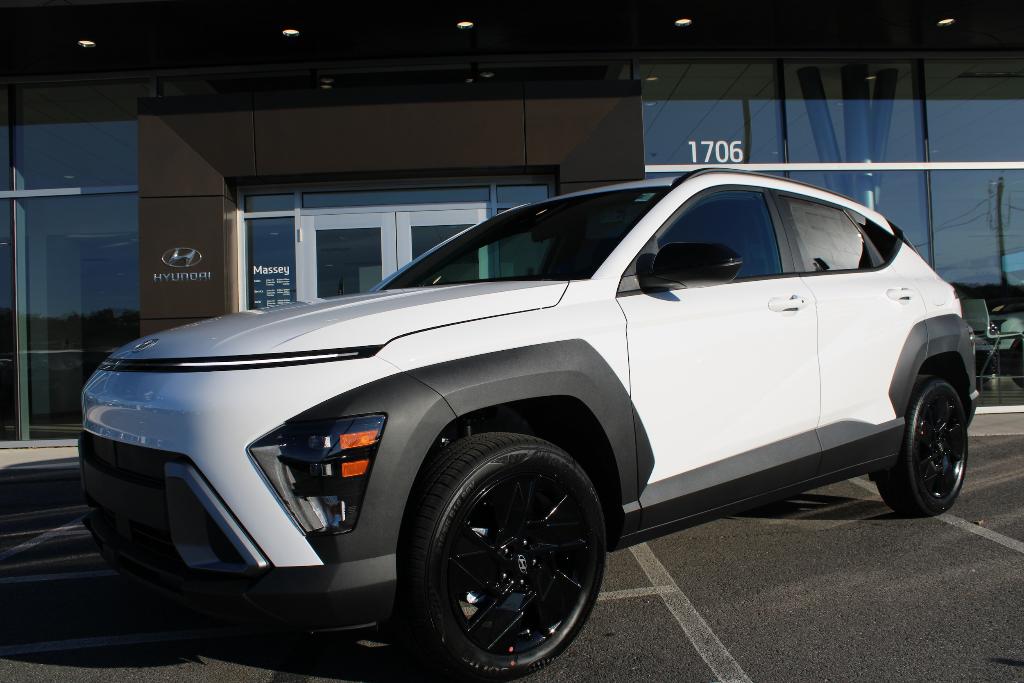 New 2026 Hyundai KONA SEL Sport