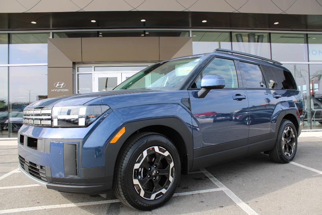 New 2026 Hyundai SANTA FE SEL