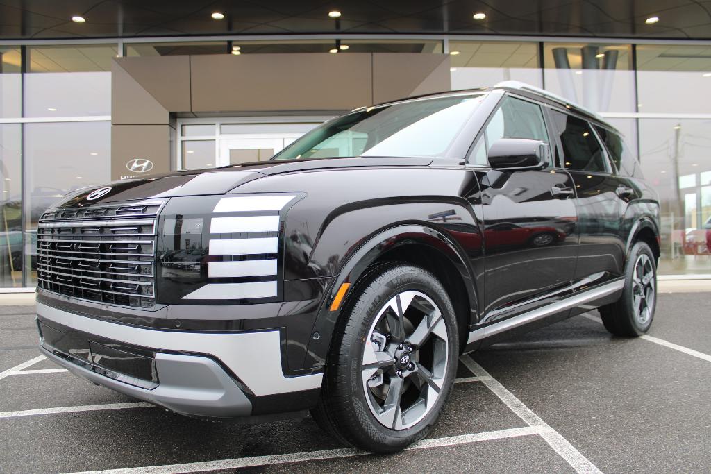 New 2026 Hyundai PALISADE Limited