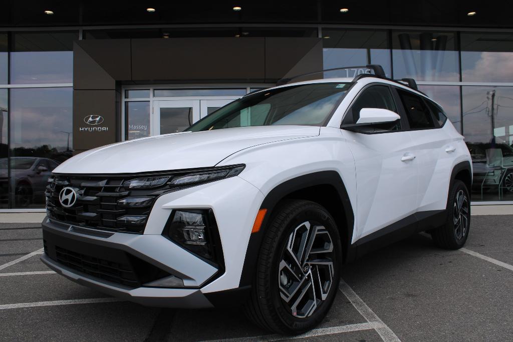 New 2026 Hyundai TUCSON SEL