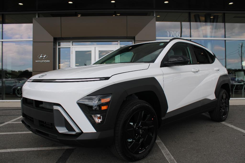 New 2026 Hyundai KONA SEL Sport