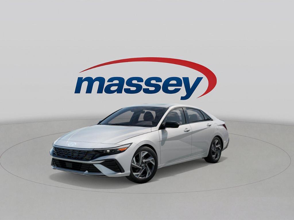 New 2026 Hyundai ELANTRA SEL SPORT PREMIUM