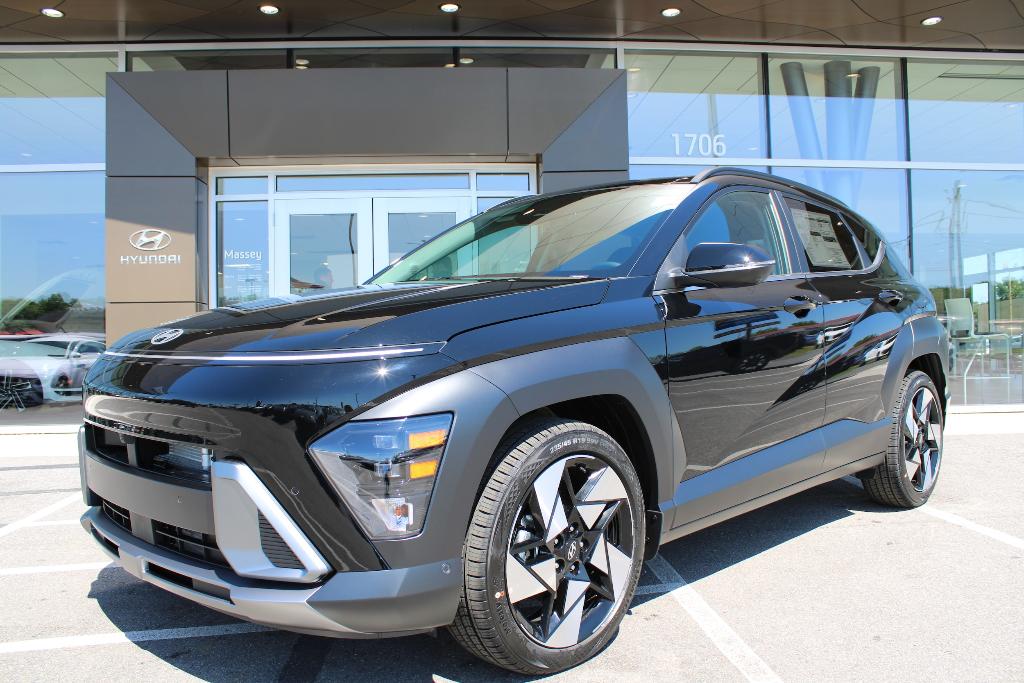 New 2026 Hyundai KONA Limited