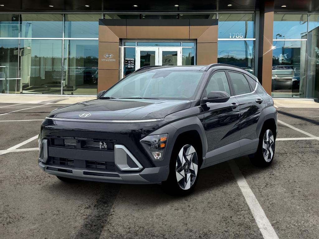 New 2026 Hyundai KONA Limited