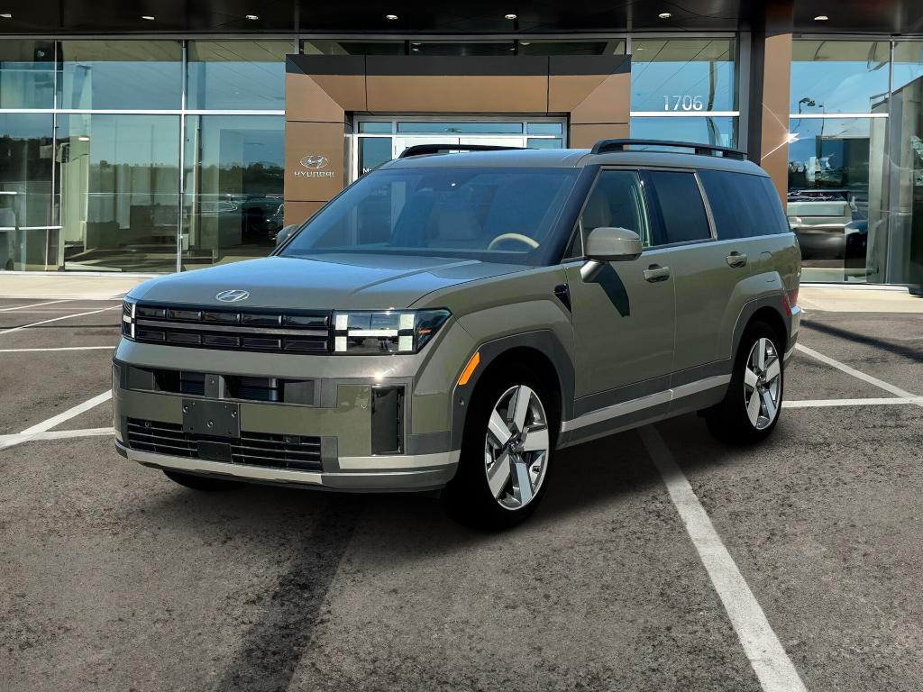 New 2026 Hyundai SANTA FE Limited