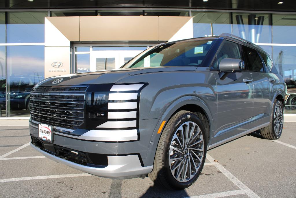 New 2026 Hyundai PALISADE Calligraphy