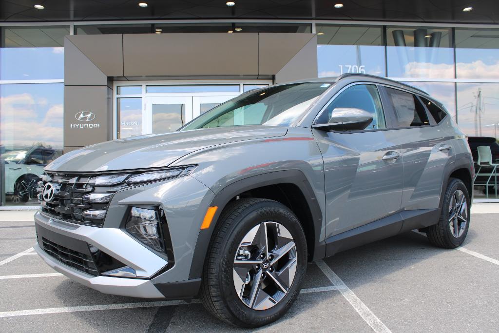 New 2026 Hyundai TUCSON SEL