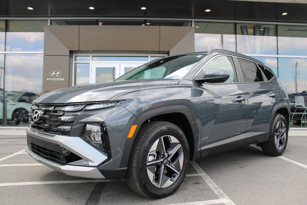 New 2026 Hyundai TUCSON SEL