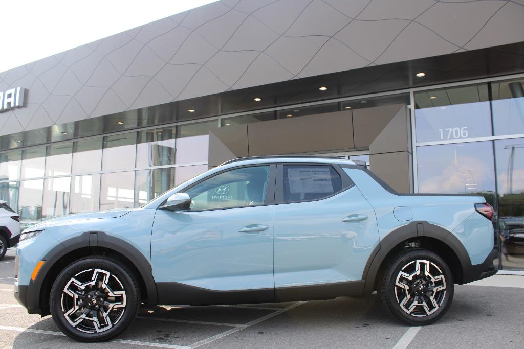 New 2026 Hyundai SANTA CRUZ Limited