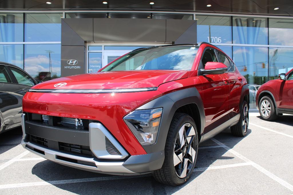 New 2026 Hyundai KONA Limited