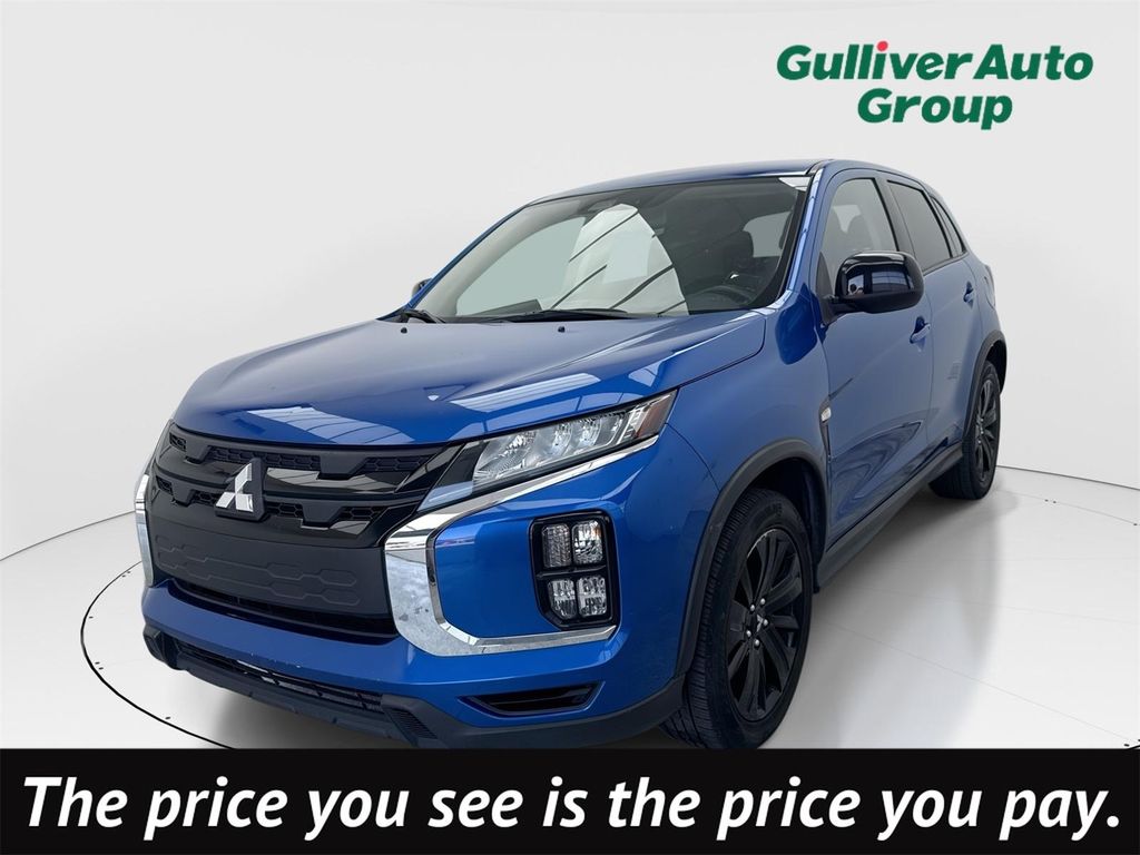 Used 2021 Mitsubishi Outlander Sport 2.0 ES