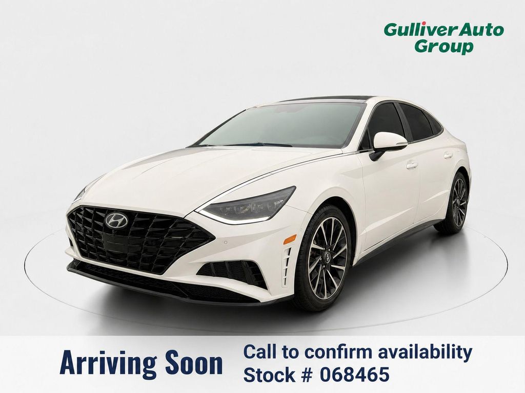 2021 Hyundai Sonata Limited