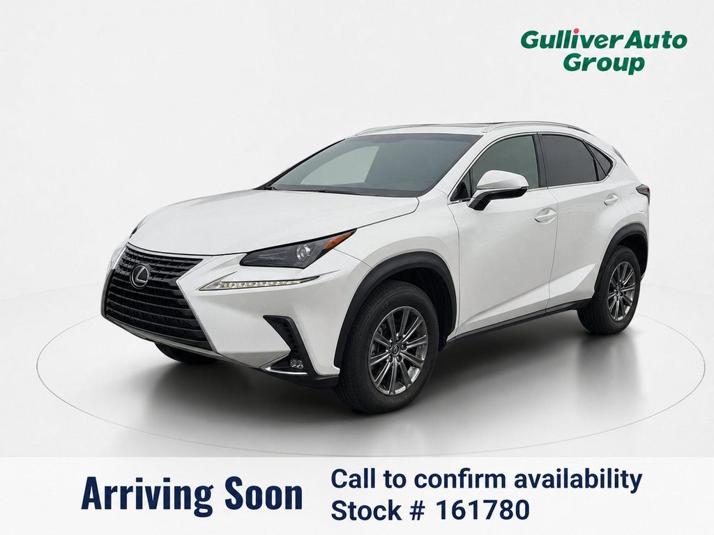 2020 Lexus NX 300 BASE 照片 1