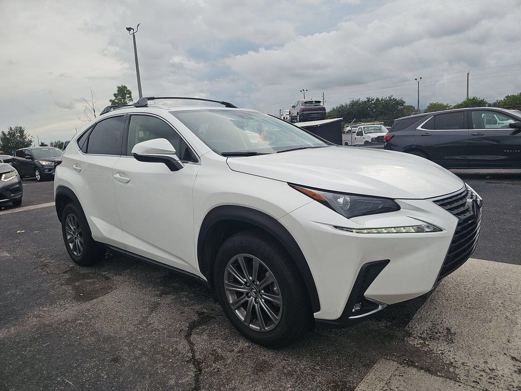 2020 Lexus NX 300 BASE 照片 4