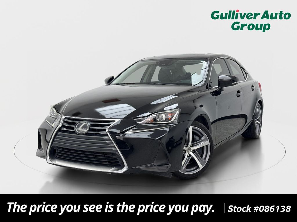 2019 Lexus IS 300