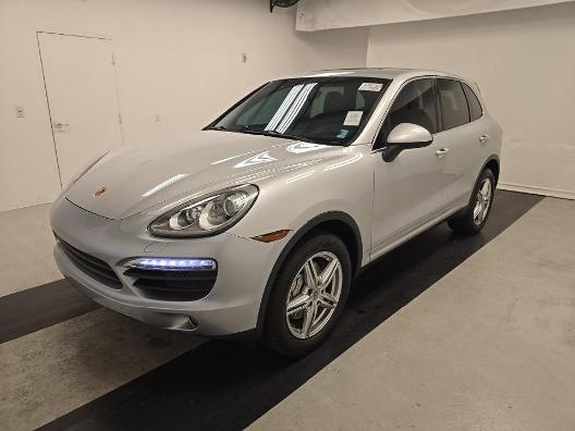 2014 Porsche Cayenne