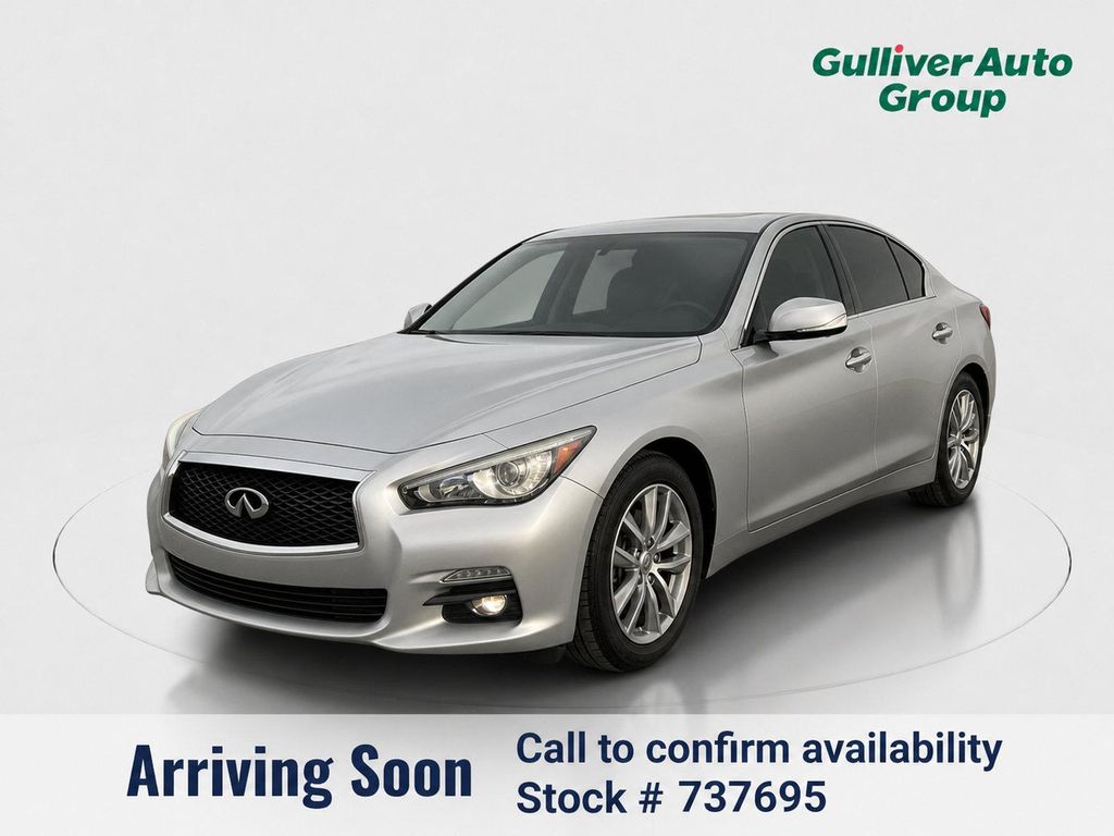 2017 INFINITI Q50 3.0T Premium