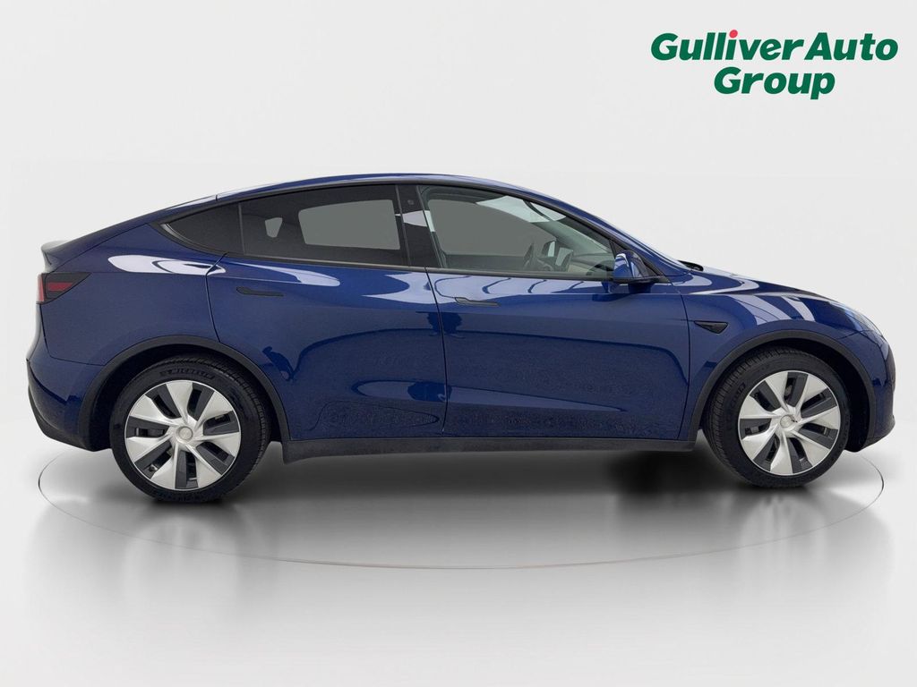 2020 Tesla MODEL Y LONG RANGE DUAL MOTOR ALL-WHEEL DRIVE 照片 10